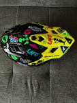Helm UFO Korey Offroad für Kinder